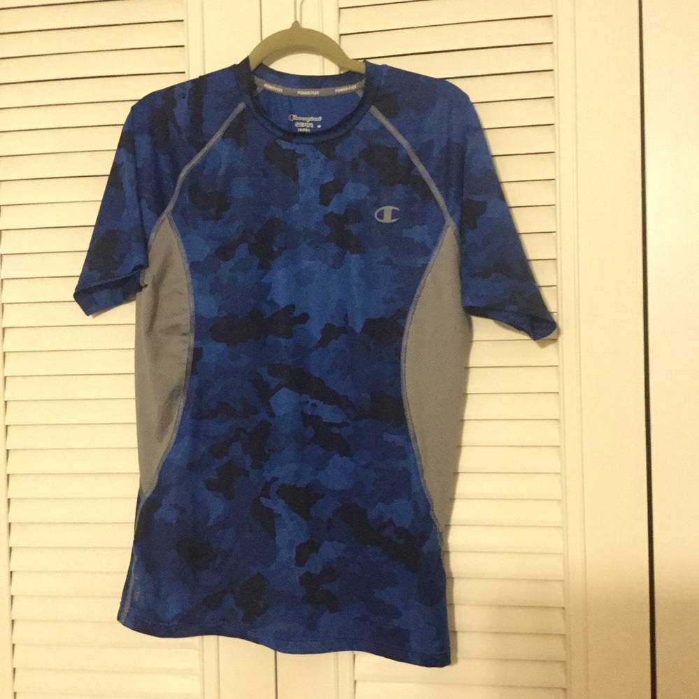 Mens Champion Performance Shirt